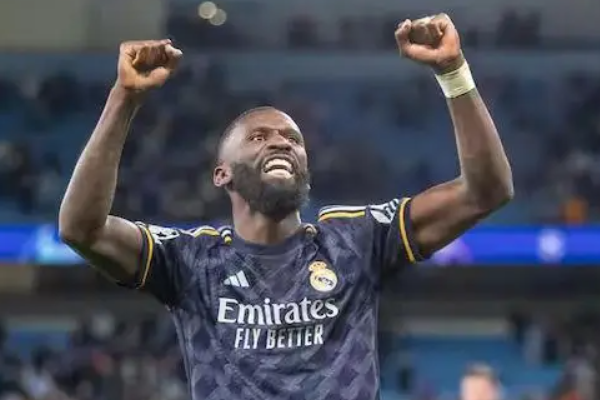 呂迪格預言：拜仁vs皇馬歐冠半決賽勢均力敵